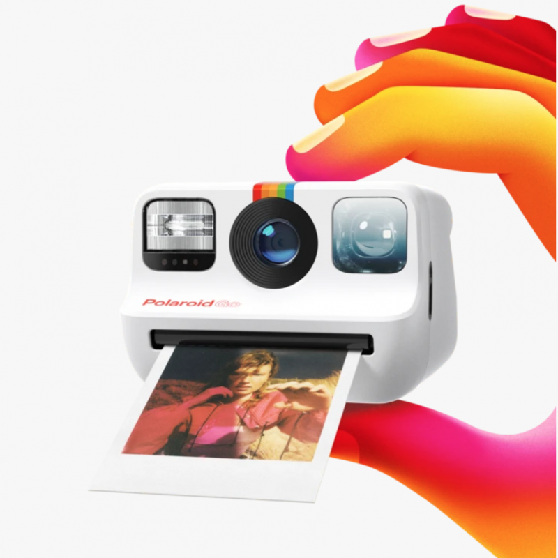 Polaroid Go Instant Camera 即影即有相機