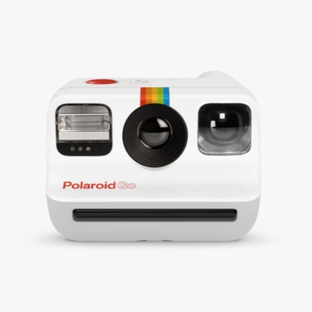 Polaroid Go Instant Camera 即影即有相機