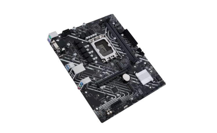 ASUS PRIME H610M-E D4 [現金優惠 $470]