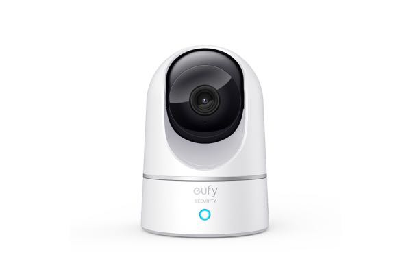 【香港行貨 一年保養】Eufy Indoor Cam 2K Pan and Tilt 鏡頭旋轉2K室內智能攝影機