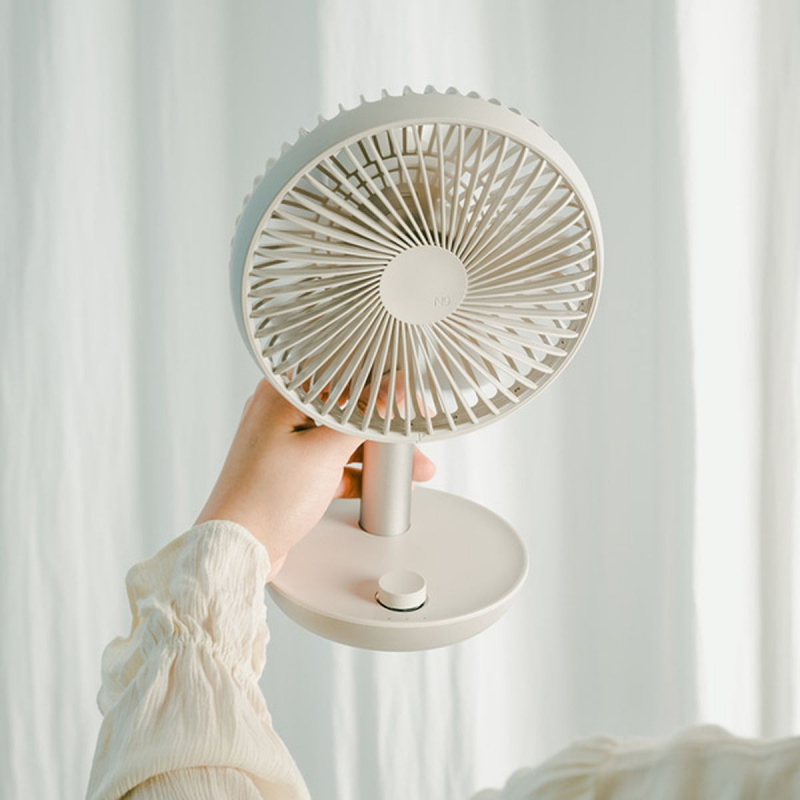 【香港行貨 一年保養】LUMENA N9 Fan Stand 3x 搖頭無缐風扇