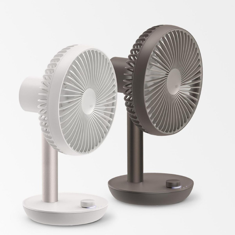 【香港行貨 一年保養】LUMENA N9 Fan Stand 3x 搖頭無缐風扇
