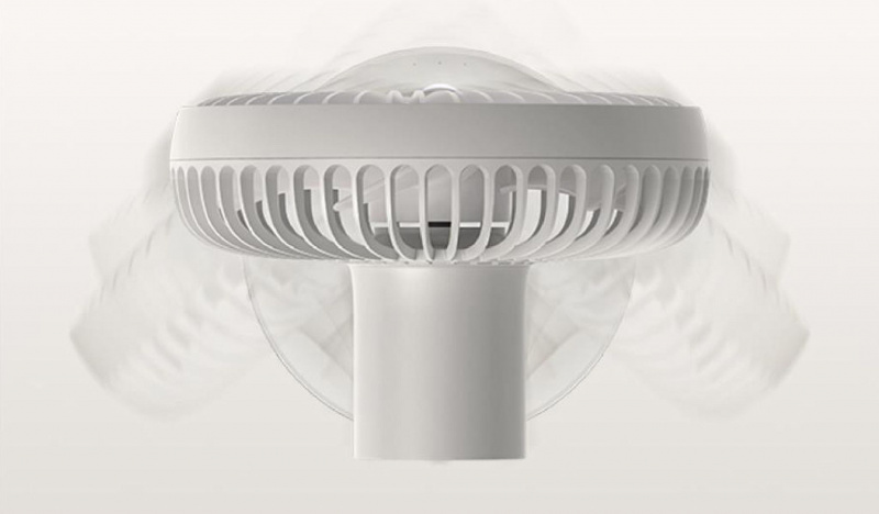 【香港行貨 一年保養】LUMENA N9 Fan Stand 3x 搖頭無缐風扇