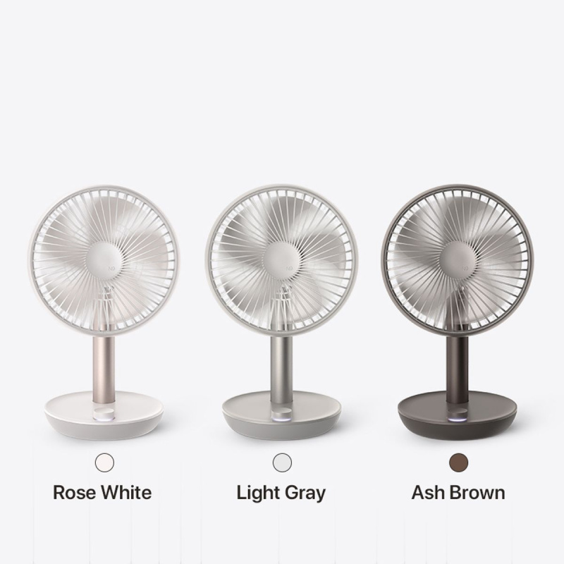 【香港行貨 一年保養】LUMENA N9 Fan Stand 3x 搖頭無缐風扇