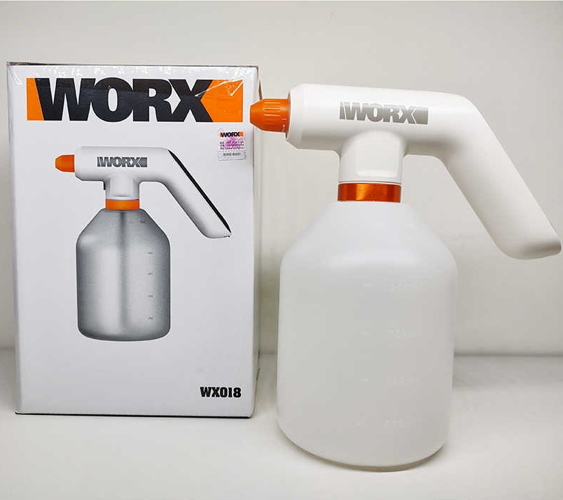 WORX WX018 無線霧化噴壺