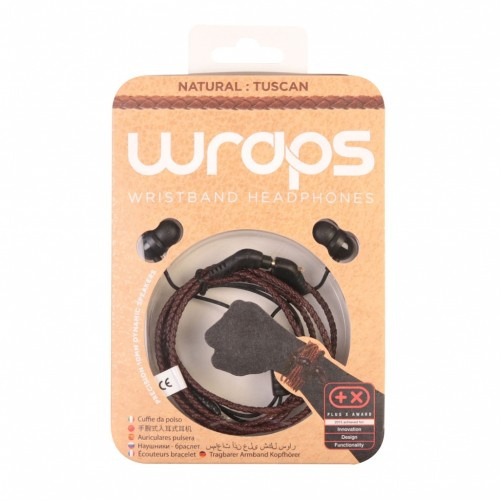 Wraps Talks 專利手繩式耳機 [通話版] [12款]