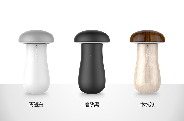 2015年度禮品便利熱賣商品之冠 蘑菇燈移動電源 即將榮耀歸來！