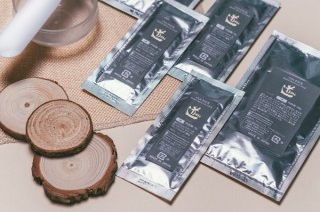 【道DOU】 熔岩女神 CO2 碳酸面膜(專利配方EX版) (10次裝) (40g+7g)