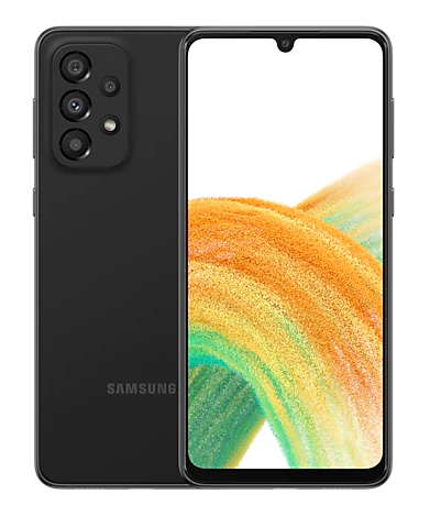 Samsung 三星 Galaxy A33 5G [8+128GB] [4色]