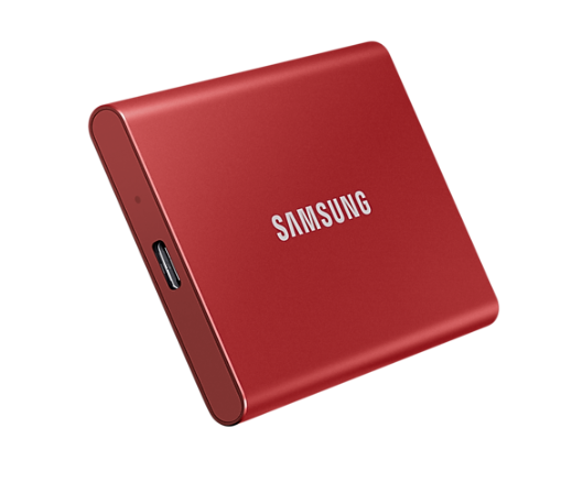 SAMSUNG 移動固態硬碟 T7 2TB [現金優惠 $2380]