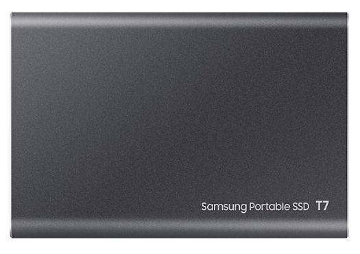 SAMSUNG 移動固態硬碟 T7 2TB [現金優惠 $2380]