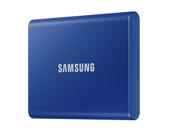 SAMSUNG 移動固態硬碟 T7 2TB [現金優惠 $2380]