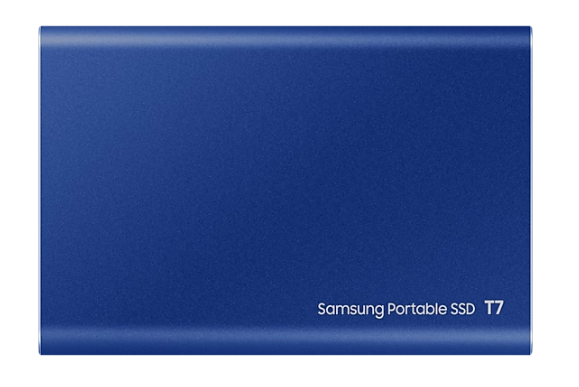 SAMSUNG 移動固態硬碟 T7 2TB [現金優惠 $2380]