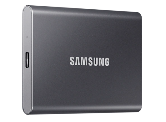 SAMSUNG 移動固態硬碟 T7 2TB [現金優惠 $2380]