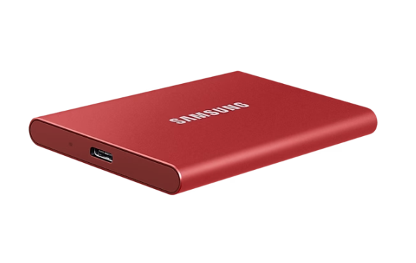 SAMSUNG 移動固態硬碟 T7 2TB [現金優惠 $2380]
