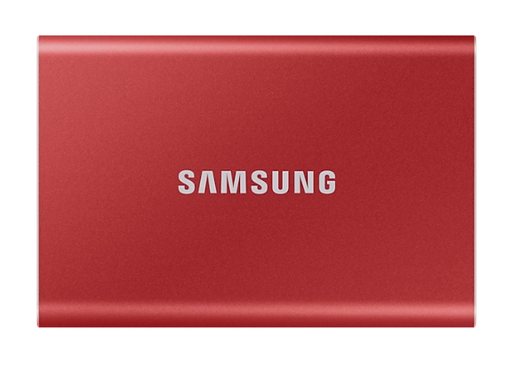 SAMSUNG 移動固態硬碟 T7 2TB [現金優惠 $2380]