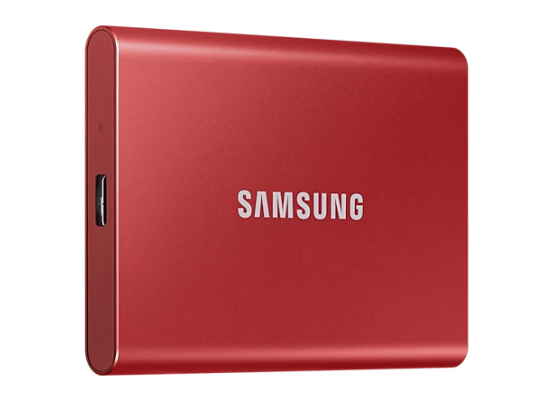 SAMSUNG 移動固態硬碟 T7 2TB [現金優惠 $2380]