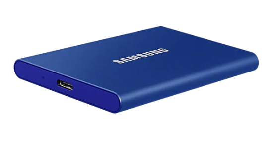 SAMSUNG 移動固態硬碟 T7 1TB [現金優惠 $1480]