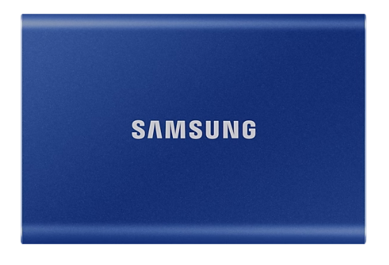 SAMSUNG 移動固態硬碟 T7 1TB [現金優惠 $1480]
