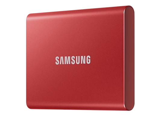 SAMSUNG 移動固態硬碟 T7 1TB [現金優惠 $1480]