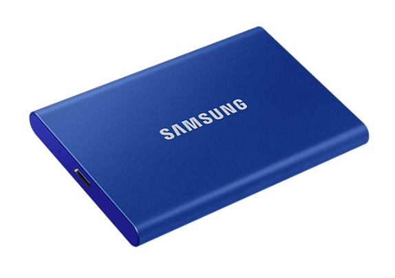 SAMSUNG 移動固態硬碟 T7 1TB [現金優惠 $1480]