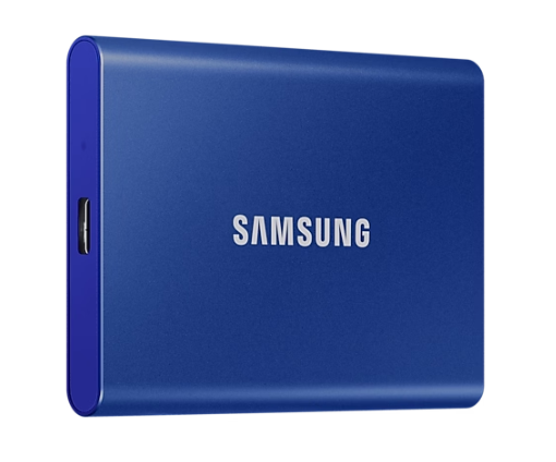 SAMSUNG 移動固態硬碟 T7 1TB [現金優惠 $1480]
