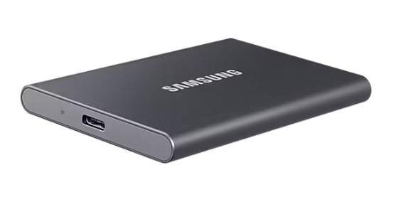 SAMSUNG 移動固態硬碟 T7 1TB [現金優惠 $1480]