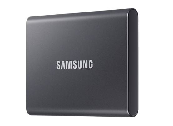 SAMSUNG 移動固態硬碟 T7 1TB [現金優惠 $1480]