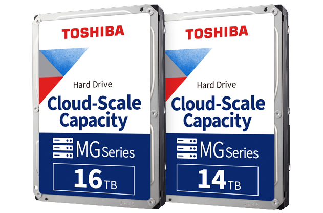 Toshiba Enterprise HDD - (4TB - 22TB) (5 years warranty) ( MG08ADA400N / MG08ADA800E / MG06ACA10TE / MG08ACA16TE / MG09ACA18TE / MG10ACA20TE / MG10AFA22TE / MG11ACA24TE )