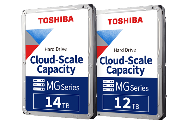 Toshiba Enterprise HDD - (4TB - 22TB) (5 years warranty) ( MG08ADA400N / MG08ADA800E / MG06ACA10TE / MG08ACA16TE / MG09ACA18TE / MG10ACA20TE / MG10AFA22TE / MG11ACA24TE )