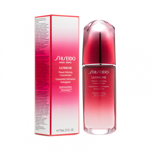 Shiseido ULTIMUNE 紅妍肌活免疫再生精華 [75ml]