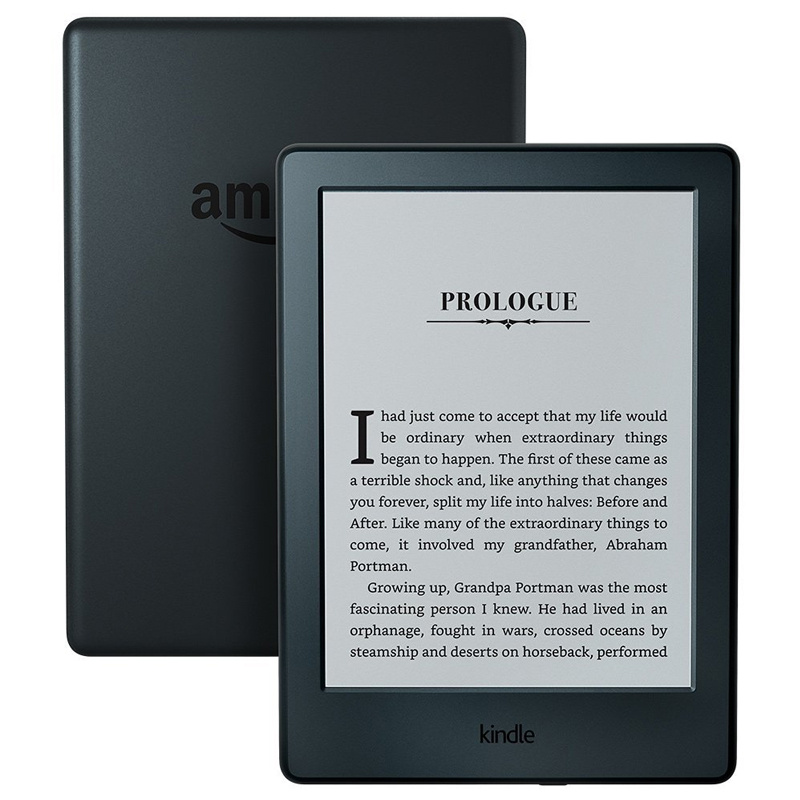 AMAZON - Kindle 8 電子書閱讀器 美國版 黑色/白色
