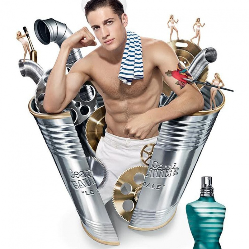 Jean Paul Gaultier Le Male EDT 125mL 男士淡香水- PERFUME STATION