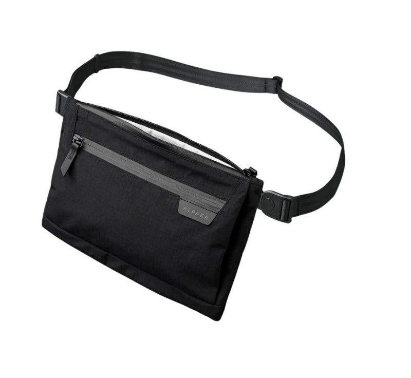 ALPAKA Zip Pouch Max V2 多功能側肩包