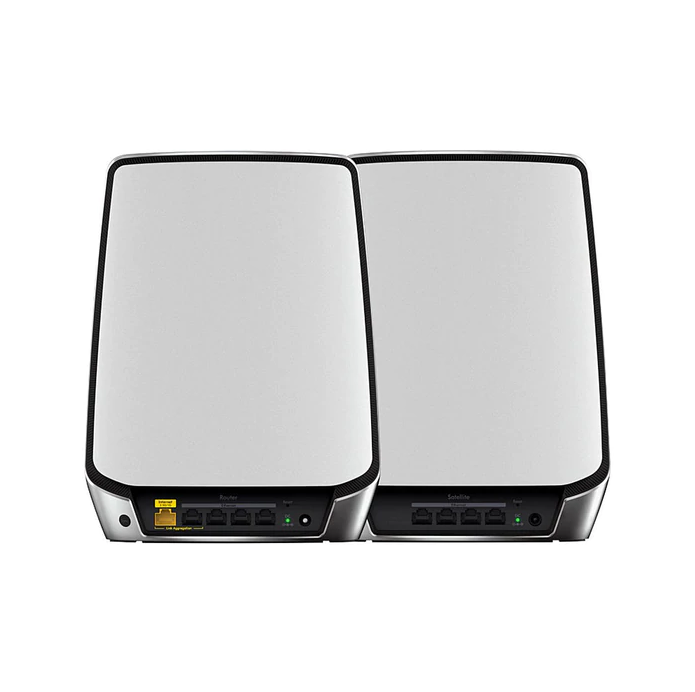 Netgear Orbi Mesh WiFi 6 旗艦級三頻路由器 2 件套裝 (RBK852)