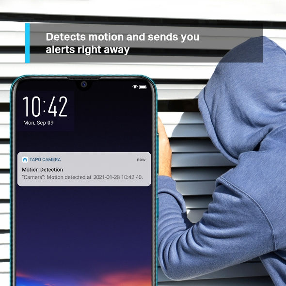 TP-Link Tapo C210 旋轉式家庭安全防護網路 / Wi-Fi攝影機 ( 1 / 2 Pack ) TP-Link Tapo C210 旋轉式家庭安全防護網路 / Wi-Fi攝影機 ( 1 / 2 Pack )