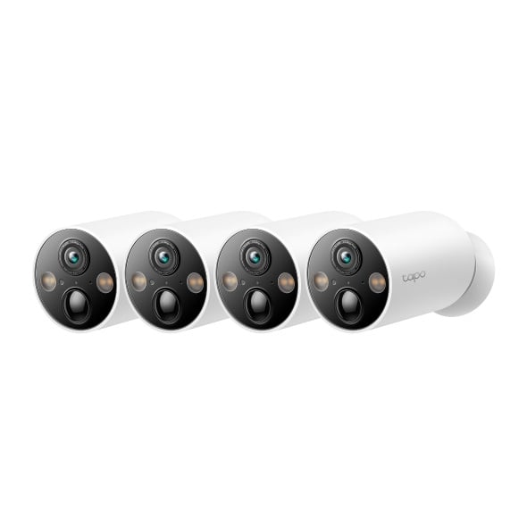 TP-Link Tapo C425 Smart 無線安全防護網路攝影機 ( 1 / 2 / 4 -pack ) TP-Link Tapo C425 Smart 無線安全防護網路攝影機 ( 1 / 2 / 4 -pack )