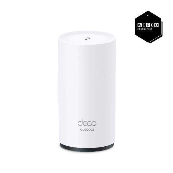 TP-Link Deco BE25-Outdoor BE5000 雙頻 室內/室外 全屋覆蓋 Mesh Wi-Fi 7 路由器 (支援2.5G光纖寬頻) TP-Link Deco BE25-Outdoor BE5000 雙頻 室內/室外 全屋覆蓋 Mesh Wi-Fi 7 路由器 (支援2.5G光纖寬頻)