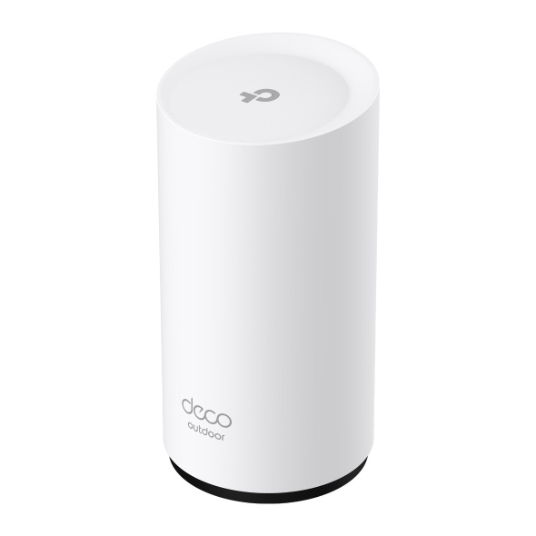 TP-Link Deco BE25-Outdoor BE5000 雙頻 室內/室外 全屋覆蓋 Mesh Wi-Fi 7 路由器 (支援2.5G光纖寬頻) TP-Link Deco BE25-Outdoor BE5000 雙頻 室內/室外 全屋覆蓋 Mesh Wi-Fi 7 路由器 (支援2.5G光纖寬頻)