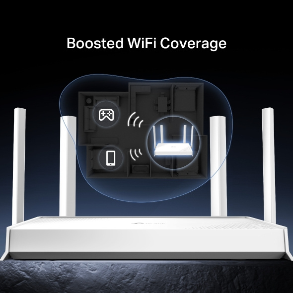 TP-Link Archer BE220W BE3600 雙頻 Wi-Fi 7 路由器 (支援1G光纖寬頻) TP-Link Archer BE220W BE3600 雙頻 Wi-Fi 7 路由器 (支援1G光纖寬頻)