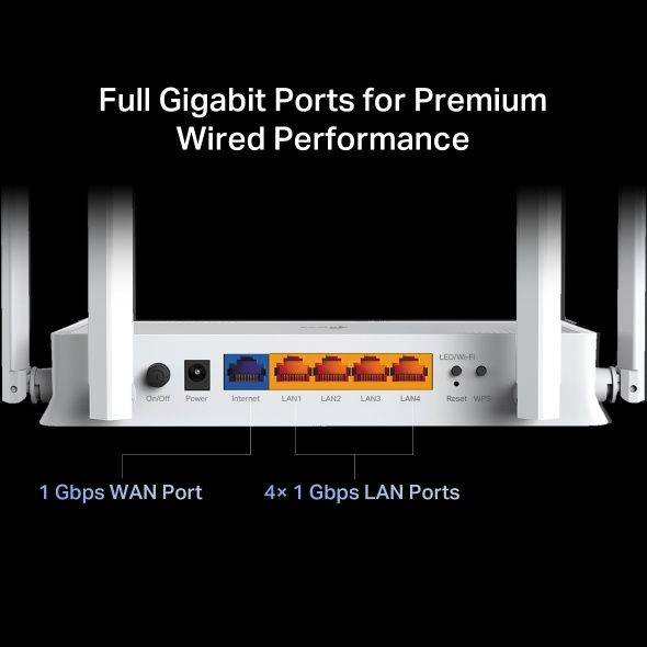 TP-Link Archer BE220W BE3600 雙頻 Wi-Fi 7 路由器 (支援1G光纖寬頻) TP-Link Archer BE220W BE3600 雙頻 Wi-Fi 7 路由器 (支援1G光纖寬頻)