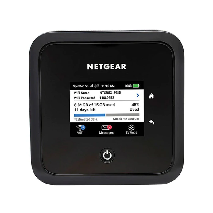 Netgear Nighthawk M5 5G SIM Router 路由器 WiFi 蛋 (MR5200)