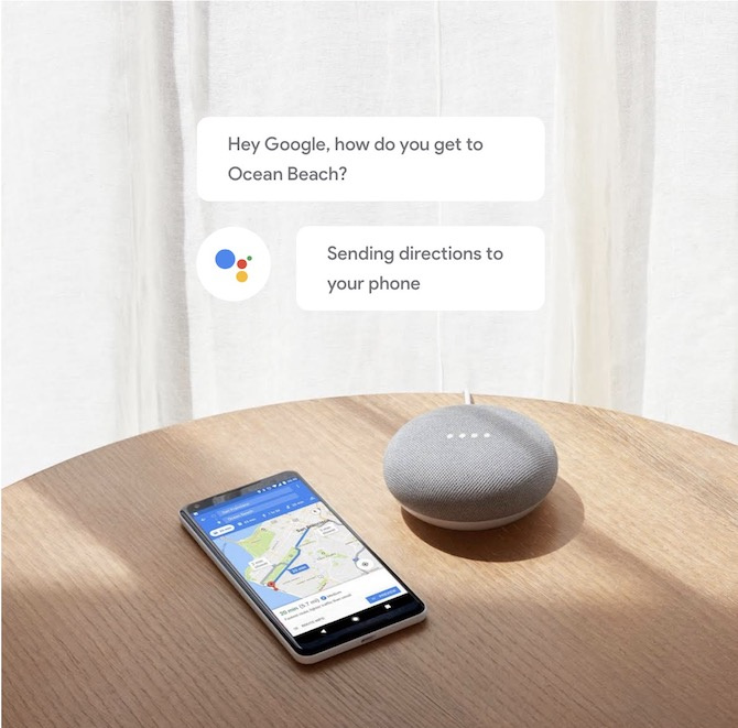 Google - Google Home Mini chalk 家居助理 淺灰色 speaker 喇叭