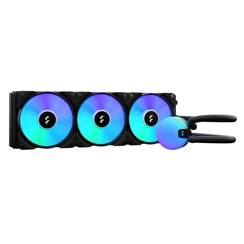 Fractal Design Lumen S36 RGB V2 Water Cooling Unit ( FD-W-L1-S3612 ) Fractal Design Lumen S36 RGB V2 Water Cooling Unit ( FD-W-L1-S3612 )