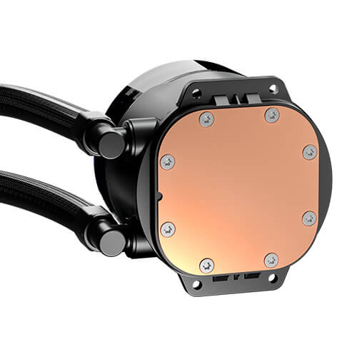 ANTEC VORTEX 360 The Epoch-Making All in One ARGB CPU Liquid Cooler ( BLACK / WHITE )