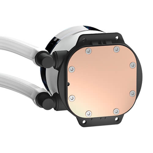 ANTEC VORTEX 360 The Epoch-Making All in One ARGB CPU Liquid Cooler ( BLACK / WHITE )