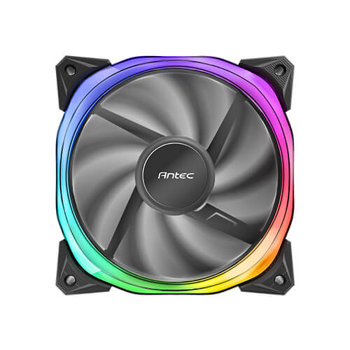 ANTEC VORTEX 360 The Epoch-Making All in One ARGB CPU Liquid Cooler ( BLACK / WHITE )