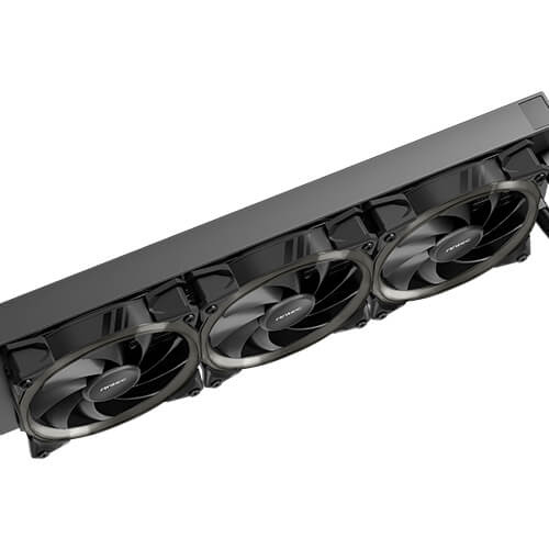 ANTEC VORTEX 360 The Epoch-Making All in One ARGB CPU Liquid Cooler ( BLACK / WHITE )