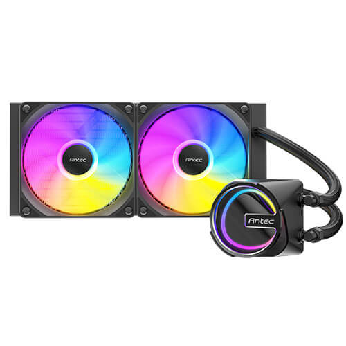 ANTEC Skeleton 240 ARGB All-in-One Liquid Cooler