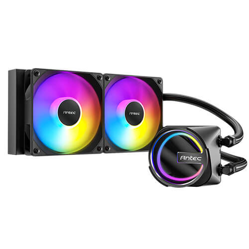 ANTEC Skeleton 240 ARGB All-in-One Liquid Cooler
